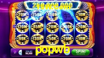 Especiais de Fim de Semana popwb