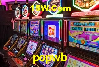 Diretório de Jogos popwb