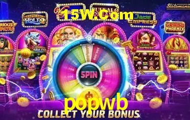 Jogos de Slot popwb