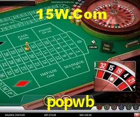 Tecnologia da Plataforma popwb