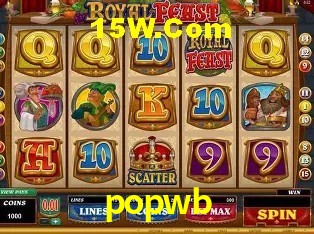 Provedores de Jogos popwb