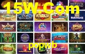 Bônus Diários popwb