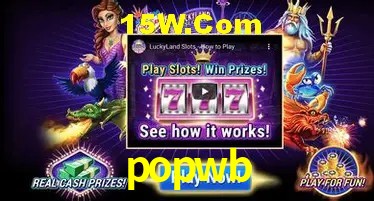 Promoções Sazonais popwb