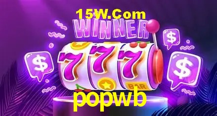 Sistemas de Segurança popwb