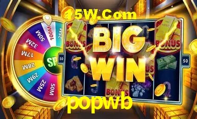 Provedores de Jogos popwb